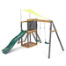 Siamang Wooden Playcentre Side Angle