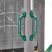 Siamang Wooden Playcentre green handles