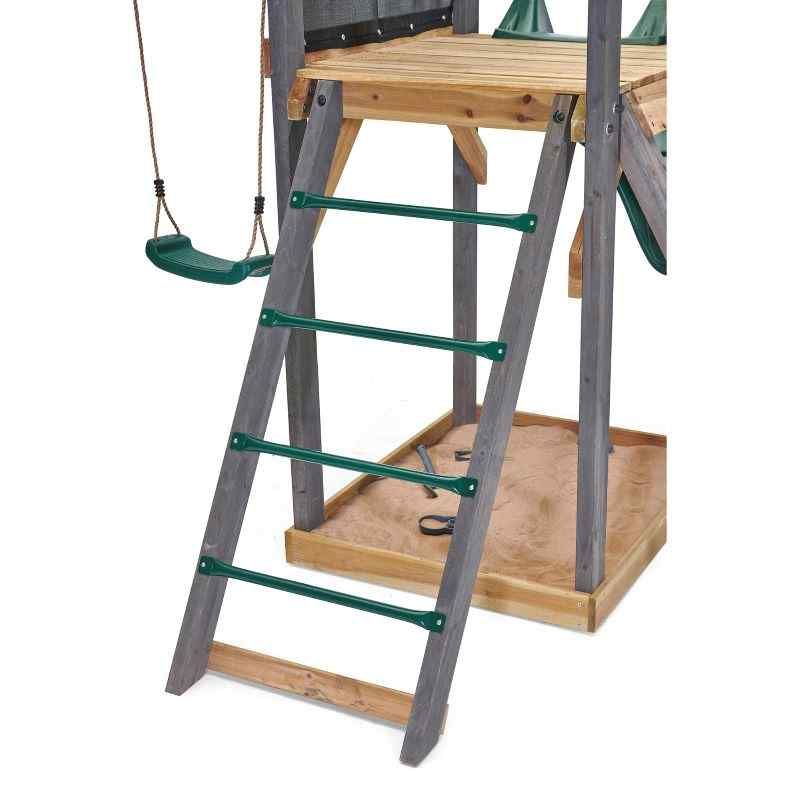 Siamang Wooden Playcentre Ladder