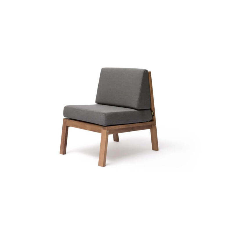 Sit D24 Chair Flanelle
