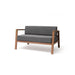 Sit L52 Chair Flannelle