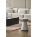 Solo R1 Concrete Stool Detail