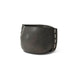 Stitch 100 Concrete Planter Natural White