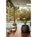 Stitch 100 Concrete Planter Patio