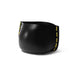 Stitch 125 Concrete Planter Graphite Yellow