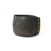 Stitch 125 Concrete Planter Natural Yellow