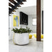Stitch 125 Concrete Planter Living room