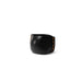 Stitch 25 Concrete Planter Graphite Orange Stitch