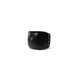 Stitch 25 Concrete Planter Graphite White Stitch
