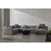 Stitch 25 Concrete Planter Lifestyle