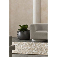 Stitch 25 Concrete Planter Living room
