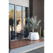 Stitch 50 Concrete Planter side view