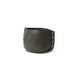 Stitch 75 Concrete Planter Natural White