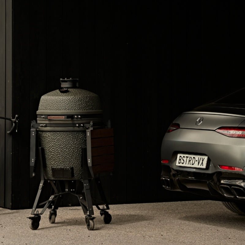 The Bastard VX Complete Kamado Charcoal Grill