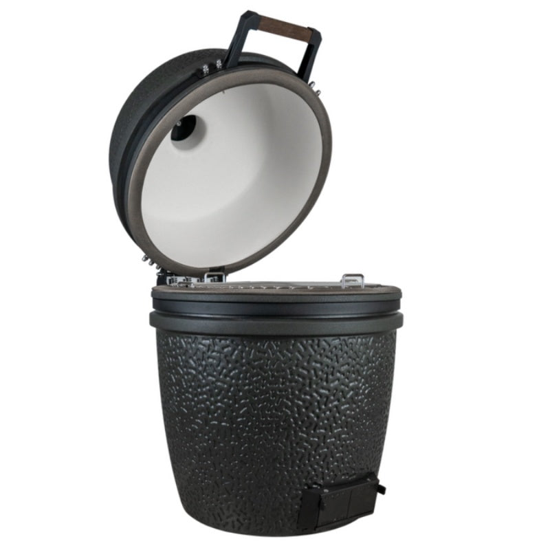 The Bastard VX Solo Kamado Charcoal Grill