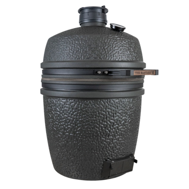 The Bastard VX Solo Kamado Charcoal Grill