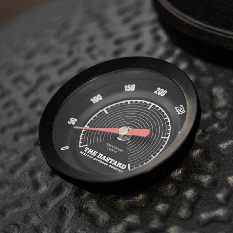 The Bastard VX Solo Kamado Charcoal Grill