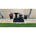 Three Tier Cascade Fountain Charcoal corner garden