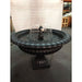 Toulouse Cast Iron Urn Fountain Top