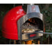 Valoriani Wood Fired Baby Pizza Oven Lifestyle