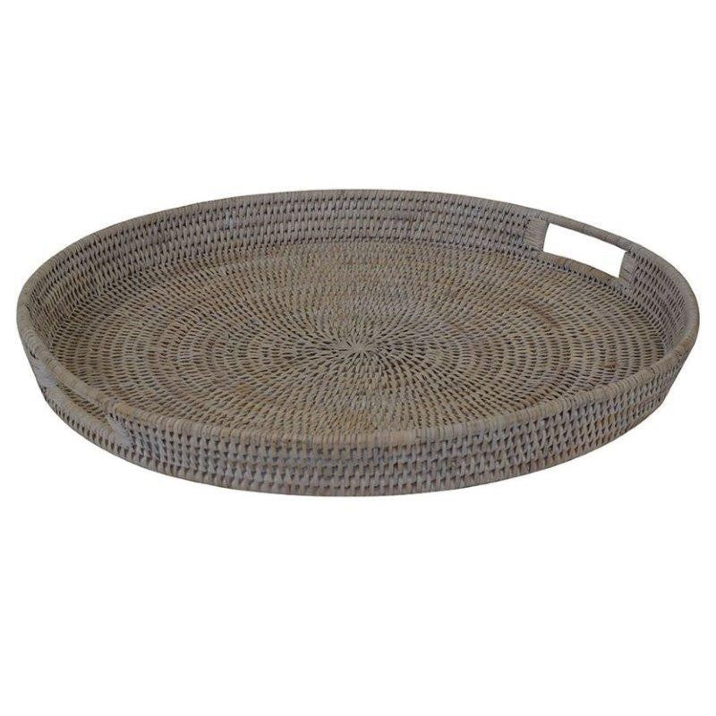 Verandah Tray Large Round