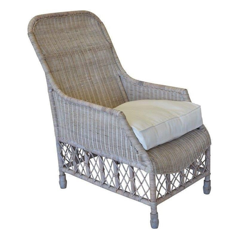 Verandah Lattice Chair