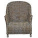 Verandah Lounge Chair Front View without cushion