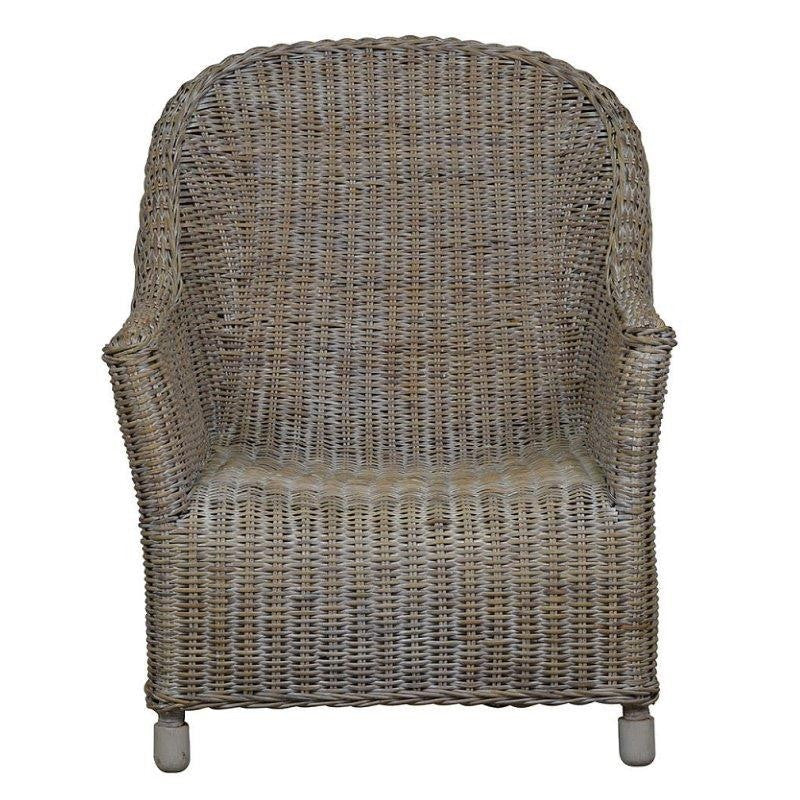 Verandah Lounge Chair Front View