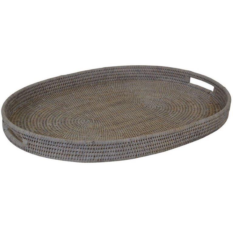 Verandah tray oval