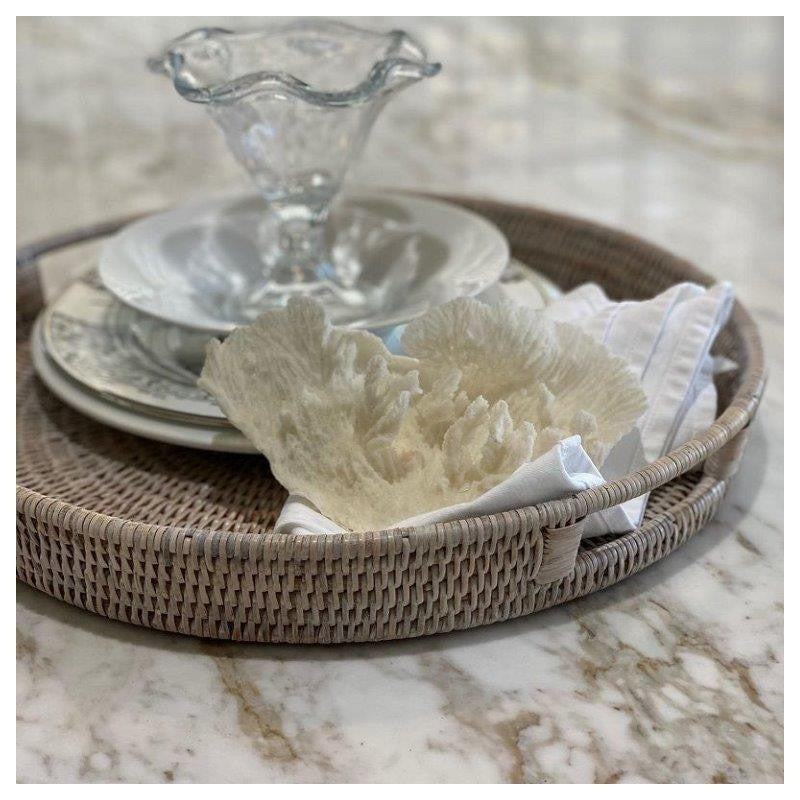 Verandah Tray Round Lifestyle