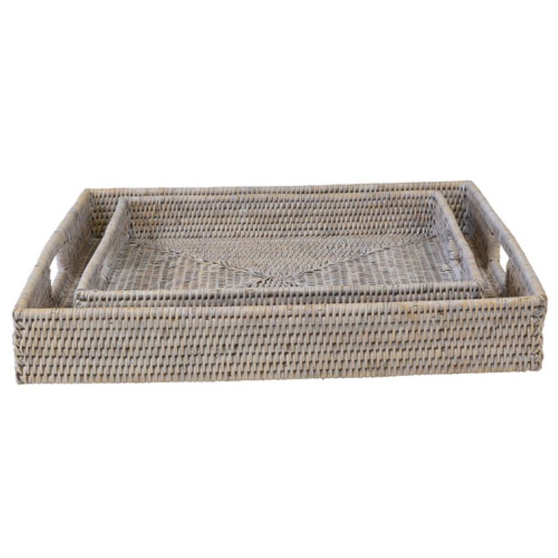 Verandah Tray Square both sizes