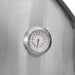Vesuvio 650 Wood Pizza Oven Temperature