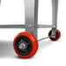 Vesuvio 650 Wood Pizza Oven Wheels