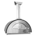 Vesuvio 800 Wood Pizza Oven Black