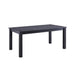 Winawood Rectangular Dining Table-charcoal.