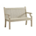 Winawood Sandwick Bench-2 seater stone grey