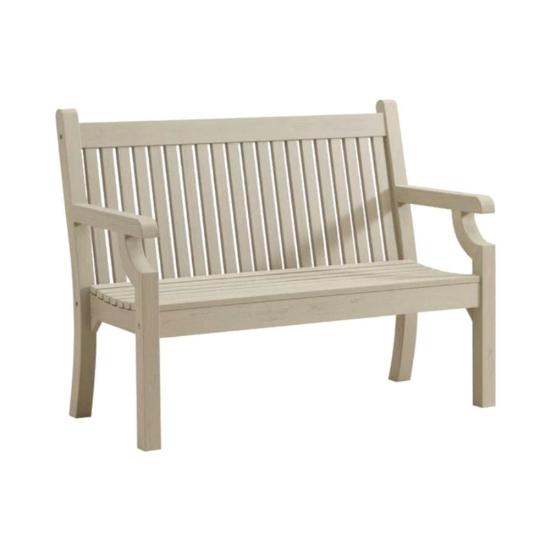 Winawood Sandwick Bench-2 seater stone grey