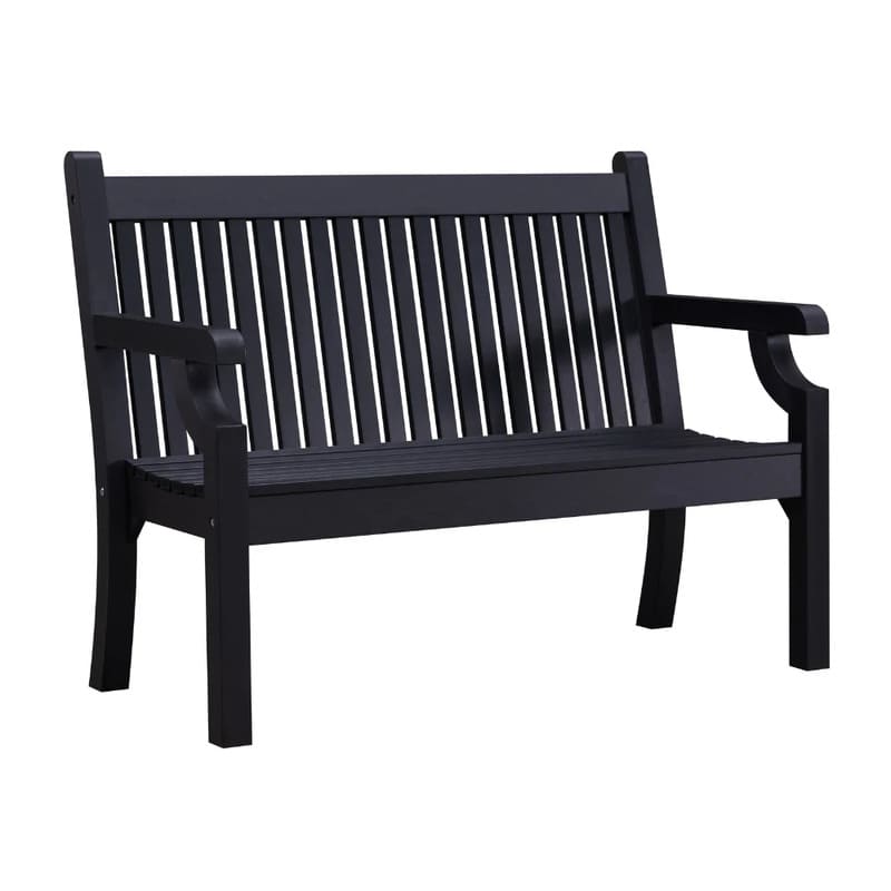 Winawood Sandwick Bench-2 seater charcoal grey