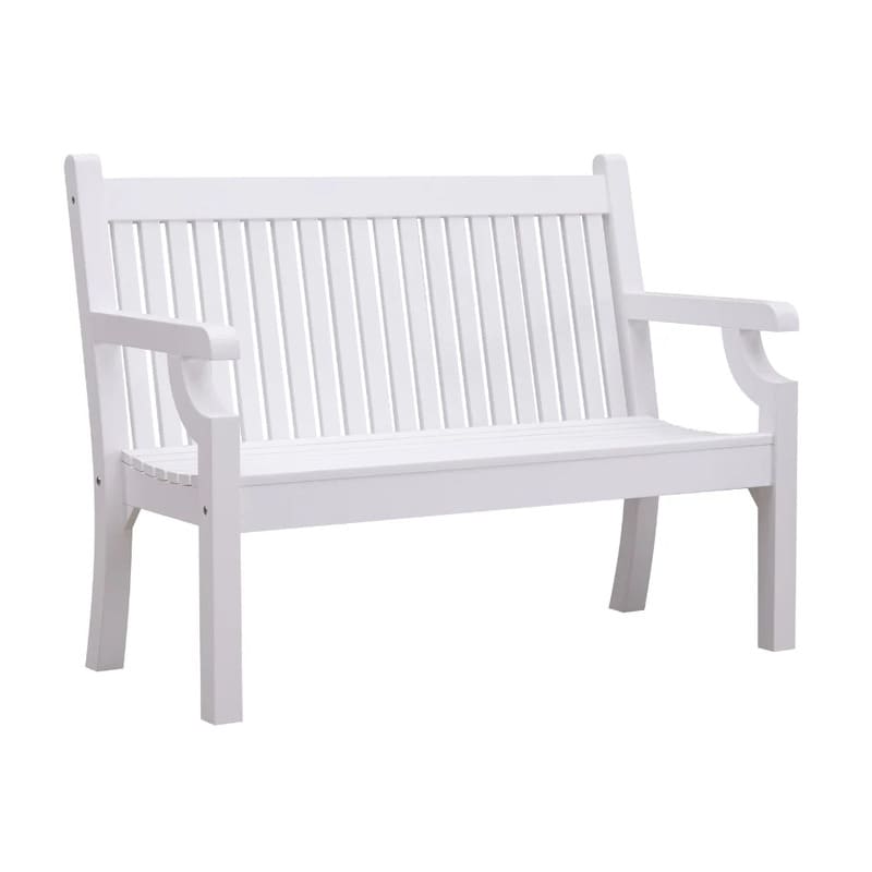 Winawood Sandwick Bench-2 seater white 