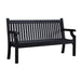 Winawood Sandwick Bench-3 seater charcoal grey.