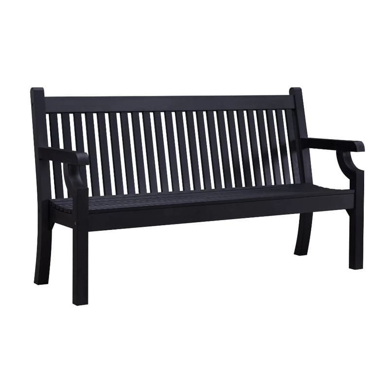 Winawood Sandwick Bench-3 seater charcoal grey.
