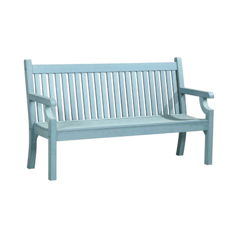 Winawood Sandwick Bench- Powder blue 3 seater