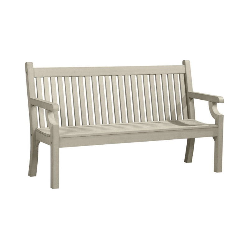 Winawood Sandwick Bench-stone grey 3 seater