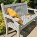 Winawood Sandwick Bench-3 seater stone grey