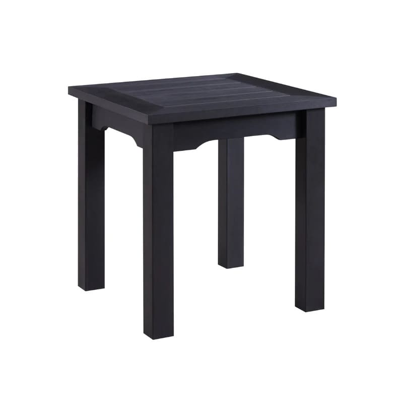 Winawood Side Table- Charcoal black side table