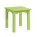 Winawood Side Table- Lie Green side table