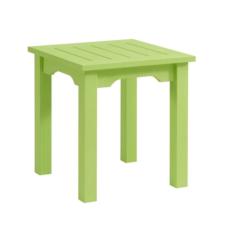 Winawood Side Table- Lie Green side table