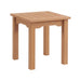 Winawood Side Table- New Teak side table
