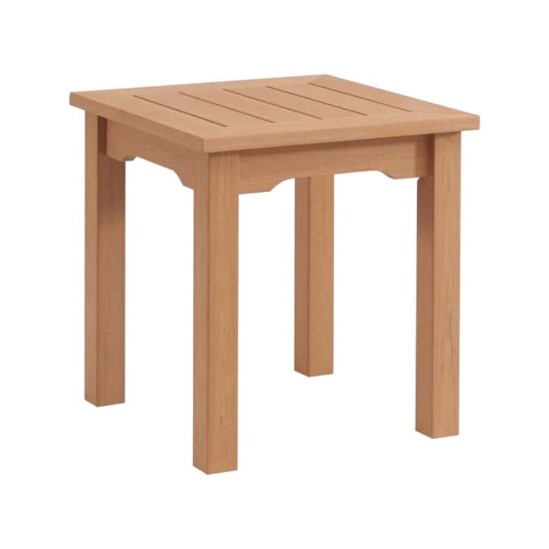 Winawood Side Table- New Teak side table