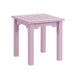 Winawood Side Table- Royal Lavender side table